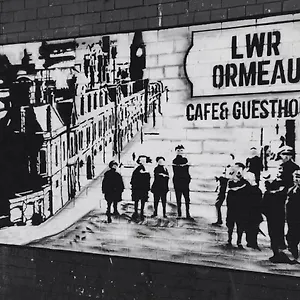 Lwr Ormeau Belfast